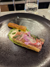 Foie gras du Restaurant français Akabeko − Restaurant Fusion Français et Japonais à Paris - n°13