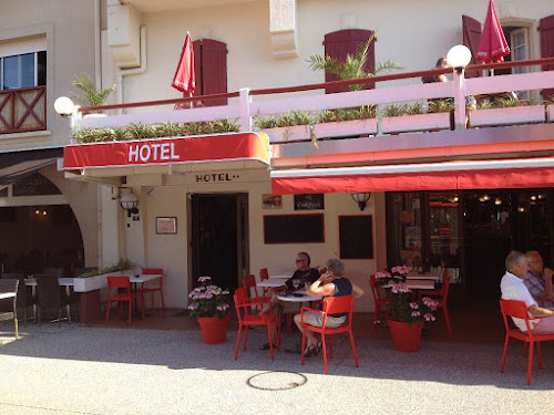 Hôtel Côte D'argent à Vieux-Boucau-les-Bains