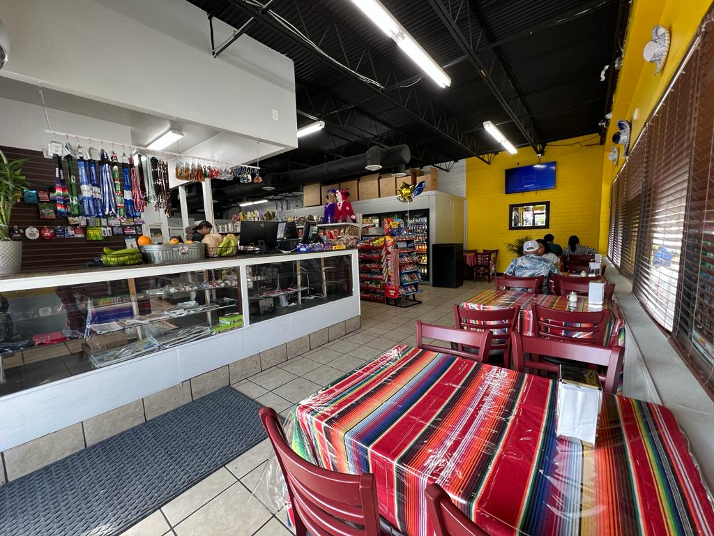 La Potosina Taco Express 27889