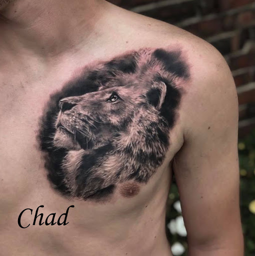 Explore dragon age tattoo ideas, creative tattoo ideas in Sanford, available at Venom Ink Tattoo