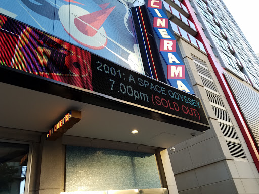 Movie Theater «Cinerama», reviews and photos, 2100 4th Ave, Seattle, WA 98121, USA