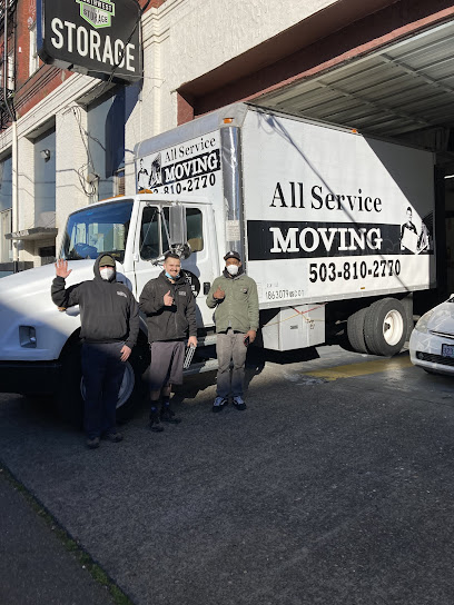 All Service Moving Lynnwood