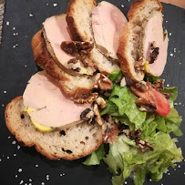 Foie gras du Restaurant français Au Gascon à Toulouse - n°7