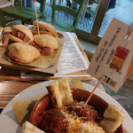 Photo n°2 de l'avis de Gaetano.a fait le 22/08/2022 à 20:19 sur le  Mbè Abruzzeria - Ristorante à Alba Adriatica