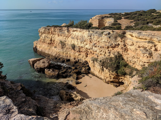 Praia do Salgueiro