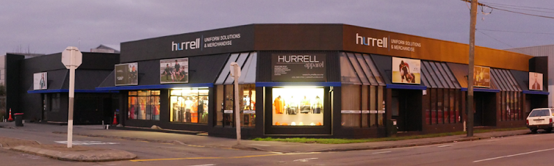 Hurrell | Uniform Solutions & Merchandise