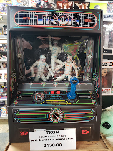 Toy Store «Amok Time Toys and Comics», reviews and photos, 108C New South Rd, Hicksville, NY 11801, USA
