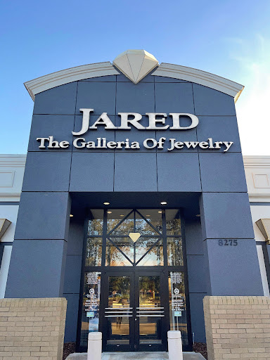 Jewelry Store «Jared The Galleria of Jewelry», reviews and photos, 8275 Red Bug Lake Rd, Oviedo, FL 32765, USA