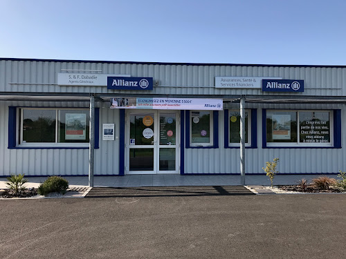 Allianz Assurance SAINT SEVER - Severine & Frederic DABADIE à Saint-Sever