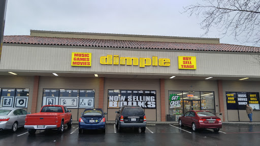 Record Store «Dimple Records-Citrus Heights», reviews and photos, 7830 Macy Plaza Dr, Citrus Heights, CA 95610, USA