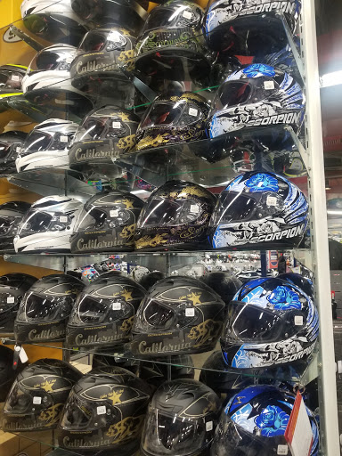 Motorcycle Parts Store «Cycle Gear», reviews and photos, 5400 Date Ave, Sacramento, CA 95841, USA