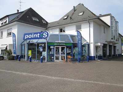 Point S - Strasbourg-Ostwald (Pneus Metzger) à Ostwald