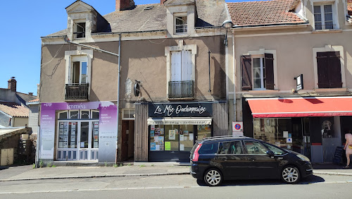 Boucherie-Charcuterie à Oudon