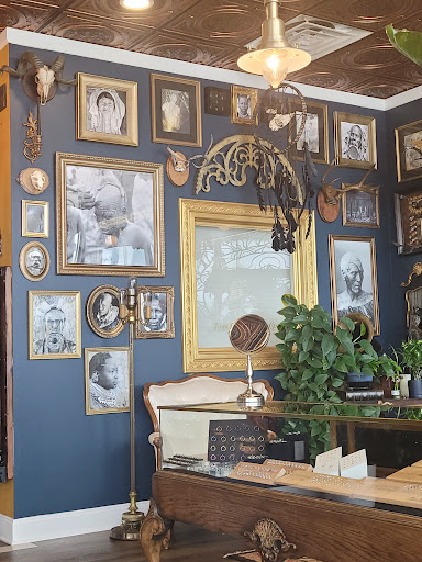 Explore black butler tattoo ideas, creative tattoo ideas in Virginia Beach, available at The Collective Tattoo & Body Piercing