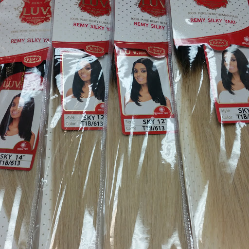 Beauty Supply Store «Unique beauty supply», reviews and photos, 7511 Kinsman Rd, Cleveland, OH 44104, USA