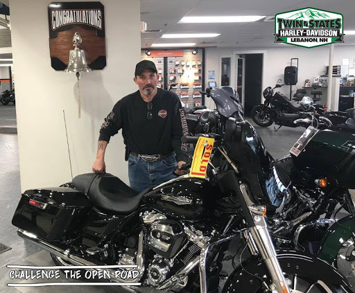 Harley-Davidson Dealer «Granite State Harley-Davidson», reviews and photos, 351 Miracle Mile, Lebanon, NH 03766, USA