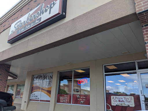 Barber Shop «The Barbershop A Hair Salon for Men», reviews and photos, 368 S Koeller St, Oshkosh, WI 54902, USA