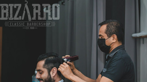 Bizarro Barbería