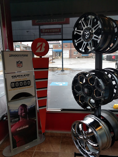 Tire Shop «Best One Tire & Auto Care of Crossville», reviews and photos, 227 N Main St, Crossville, TN 38555, USA