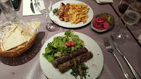 Kebab du Restaurant libanais El Farès à Paris - n°6