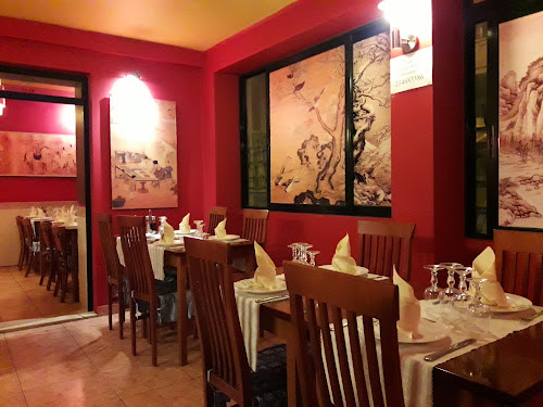 restaurantes Hua Guang Estoril