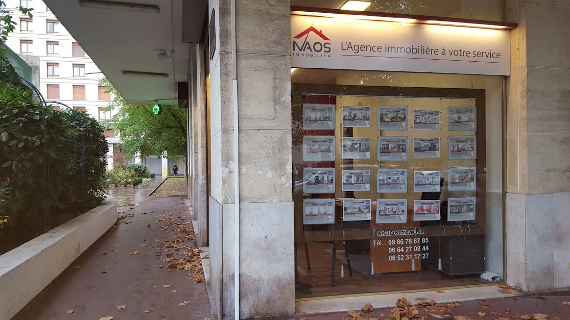 NAOS Immobilier à Meudon (Hauts-de-Seine 92)