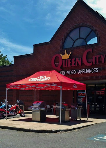 Appliance Store «Queen City Audio Video & Appliances», reviews and photos, 7320 E Independence Blvd, Charlotte, NC 28227, USA