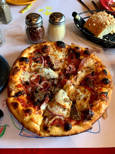 #5 best pizza place in Whitefish - Ciao Mambo