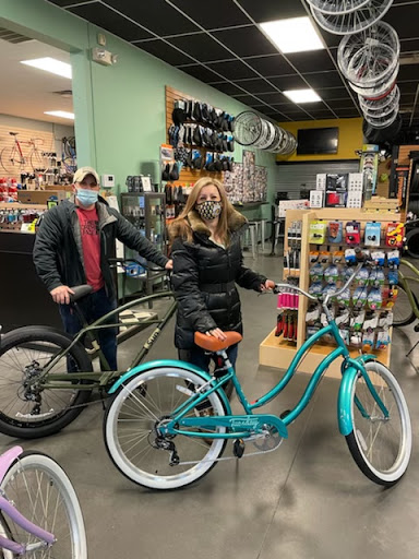 Bicycle Store «Fat Frogs Bike & Fitness», reviews and photos, 1169 Nimmo Pkwy #232, Virginia Beach, VA 23456, USA