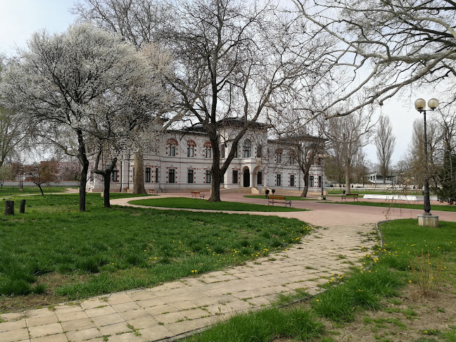 Opinii despre Palatul Episcopal (Muzeul Istoriei, Culturii și Spiritualității Creștine de la Dunărea de Jos) în <nil> - Muzeu