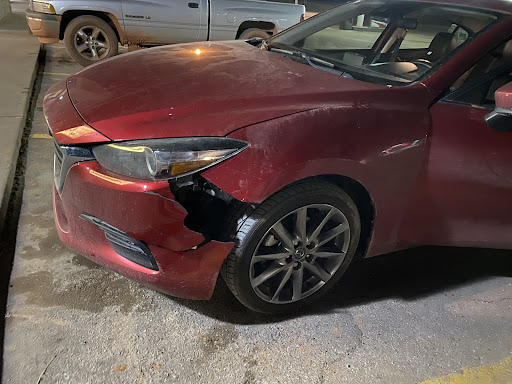 Auto Body Shop «Collision Works of Norman», reviews and photos, 1107 N Flood Ave, Norman, OK 73069, USA