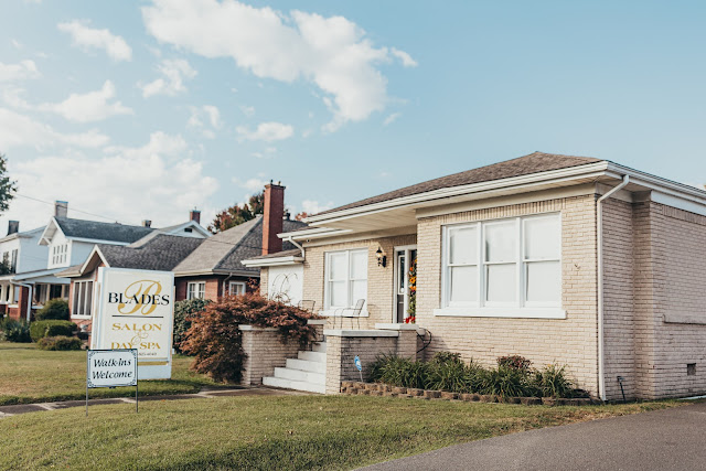 Blades Salon & Day Spa