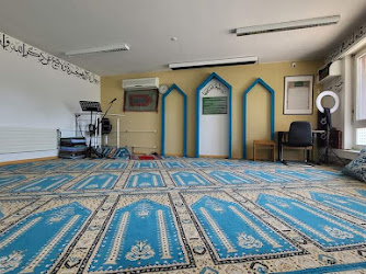 Zurich Islamic Center مسجد