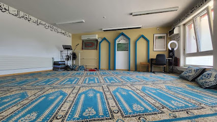 Zurich Islamic Center مسجد