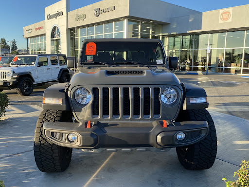 Champion Chrysler Jeep Dodge RAM FIAT image