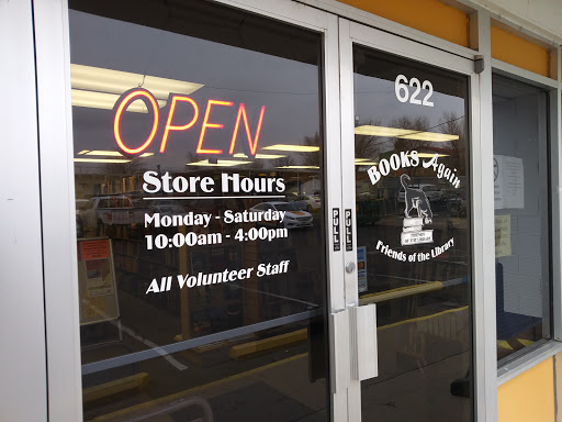 Used Book Store «Books Again», reviews and photos, 622 S Union Ave, Pueblo, CO 81004, USA