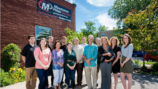 Minuteman Press Minneapolis, 527 SE 2nd Ave, Minneapolis, MN 55414, USA, 