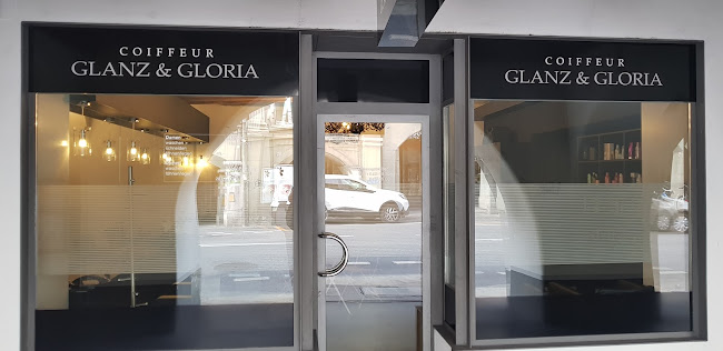 Rezensionen über Coiffeur Glanz & Gloria in Thun - Friseursalon