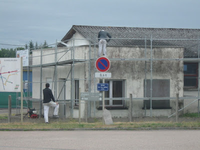 Alain PERRIER à Saint-Junien