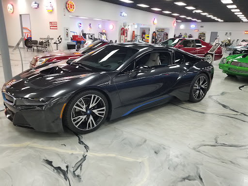 Museum «Martin Auto Museum», reviews and photos, 17641 N Black Canyon Hwy, Phoenix, AZ 85023, USA