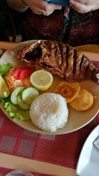 Pescado frito du Restaurant colombien El Juanchito à Paris - n°20
