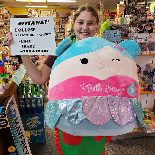 Toy Store «Playthings Aplenty Toy Store», reviews and photos, 2601 E Main St #18, Spartanburg, SC 29307, USA