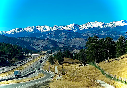 Buffalo Overlook