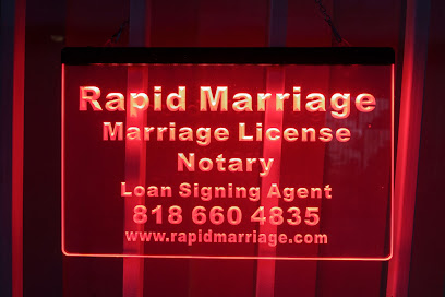 Rapid Marriage
