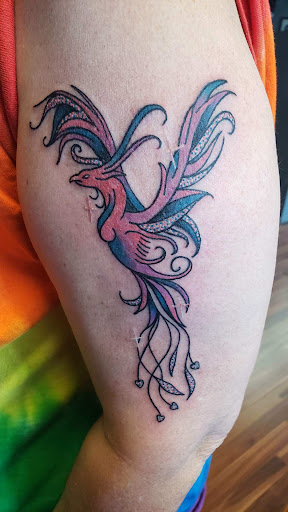 Tattoo and Piercing Shop «Cape Fear Tattoo», reviews and photos, 1533 S College Rd, Wilmington, NC 28403, USA