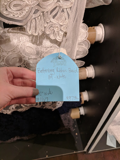 Fabric Store «Tissú Fine Fabrics & Design Gallery», reviews and photos, 1779 1100 E, Salt Lake City, UT 84105, USA