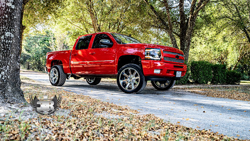 Auto Body Shop «3R Automotive & Collision Specialist», reviews and photos, 744 Goodson Loop, Pinehurst, TX 77362, USA