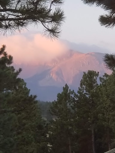 Coffee Shop «Starbucks», reviews and photos, 1101 US-24, Woodland Park, CO 80863, USA