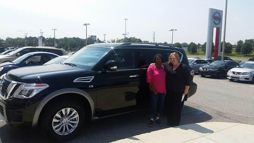 Car Dealer «McKinnon Nissan», reviews and photos, 135 Price Dr, Clanton, AL 35046, USA