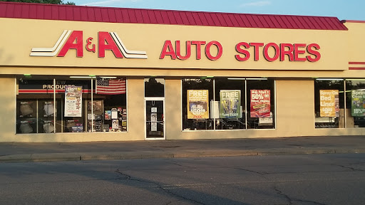 Auto Parts Store «A & A Auto Stores, Inc.», reviews and photos, 1015 S Washington Ave, Scranton, PA 18505, USA